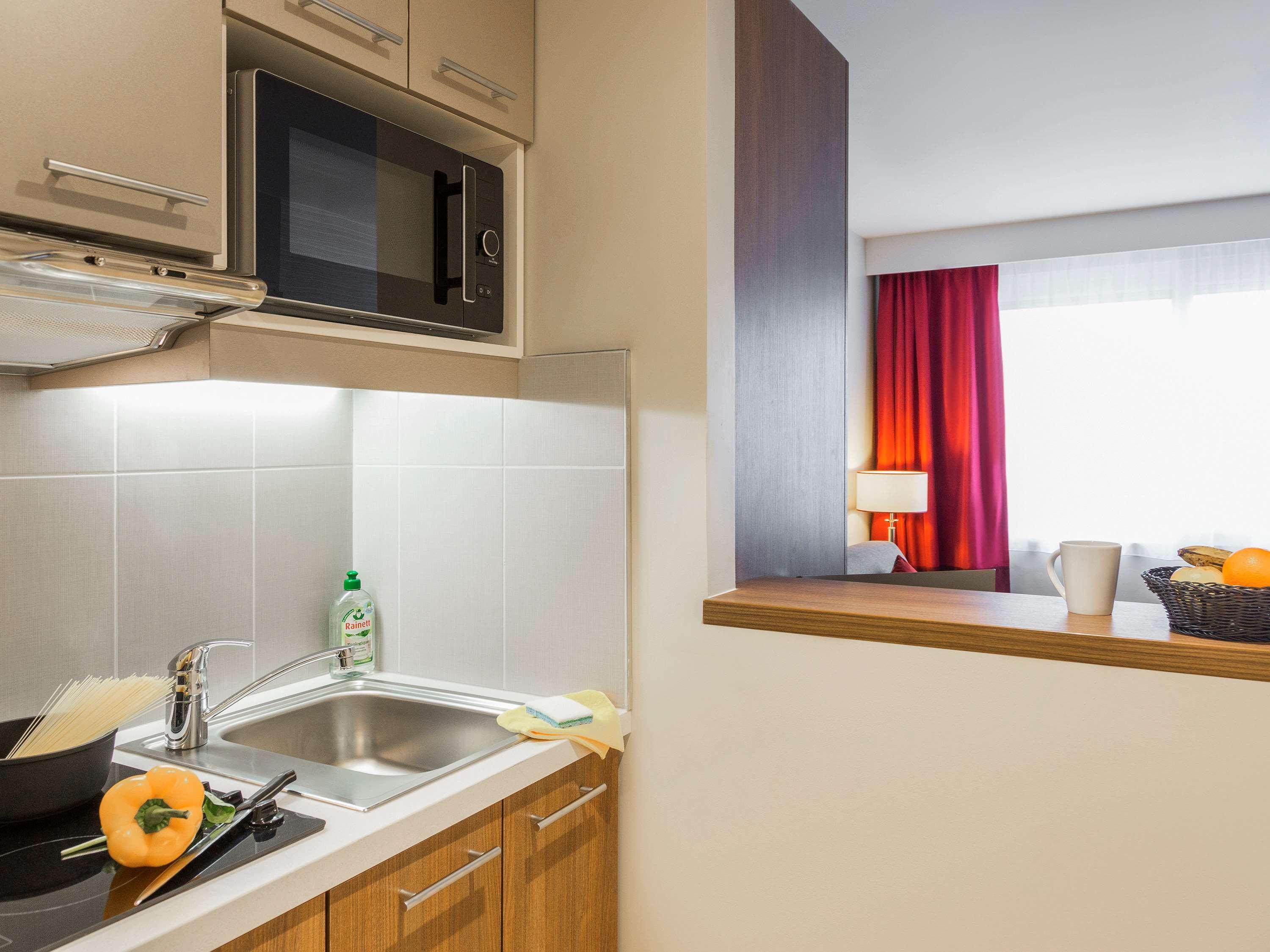 Adagio Original Thoiry Geneve Aparthotel Kültér fotó