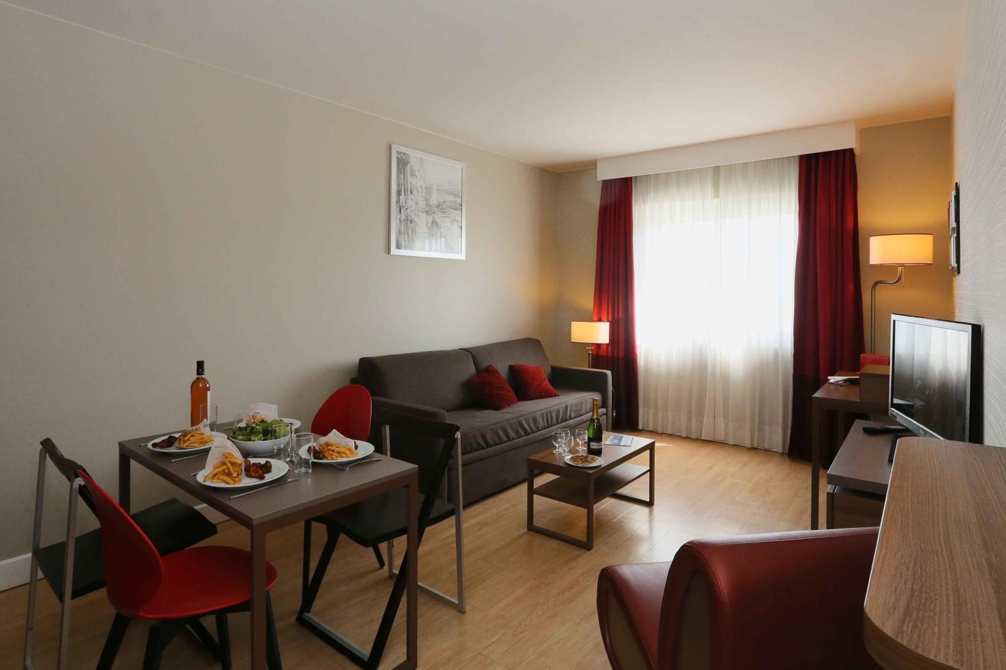 Adagio Original Thoiry Geneve Aparthotel Kültér fotó