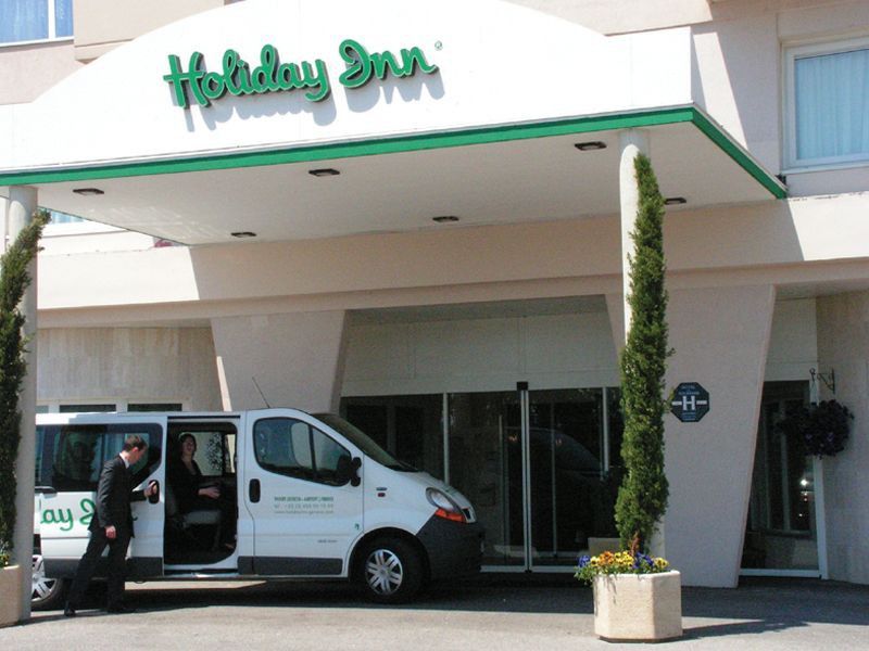 Adagio Original Thoiry Geneve Aparthotel Kültér fotó