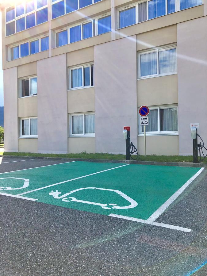 Adagio Original Thoiry Geneve Aparthotel Kültér fotó