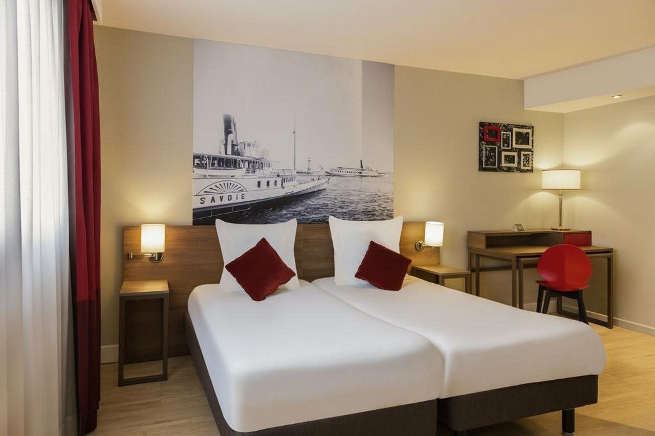 Adagio Original Thoiry Geneve Aparthotel Kültér fotó